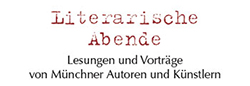 Literarische Abende